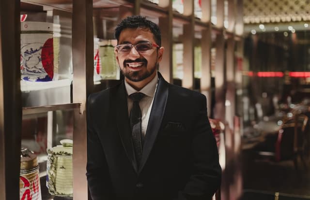 Param Bhatia - Founder